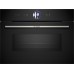 Bosch CMG7361B2 inbouw oven met magnetron