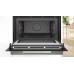 Bosch CMG7361B2 inbouw oven met magnetron