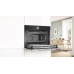 Bosch CMG7361B2 inbouw oven met magnetron