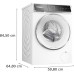 Bosch WGB256AMNL voorlader wasmachine