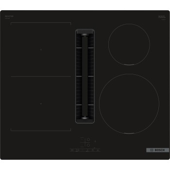 Bosch PVS611B16E inductie kookplaat met afzuiging