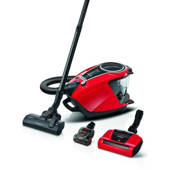 Bosch BGS7PET stofzuiger zonder zak