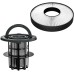 Bosch BGS7PET stofzuiger zonder zak