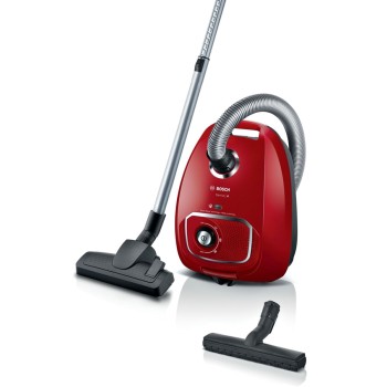 Bosch BGLS4X380 stofzuiger met zak