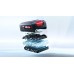 Bosch BSS821VNE4 steelstofzuiger