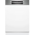 Bosch SMI4HTS00E half geïntegreerde vaatwasser