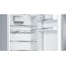 Bosch KGE368LCP vrijstaande koel-vriescombinatie