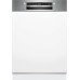 Bosch SMI4HAS19E half geïntegreerde vaatwasser