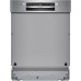 Bosch SMI4HAS19E half geïntegreerde vaatwasser