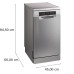 Bosch SPS6YMI14E vrijstaande vaatwasser