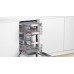 Bosch SPV6EMX05E volledig geïntegreerde vaatwasser