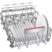Bosch SPV6EMX05E volledig geïntegreerde vaatwasser