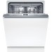 Bosch SBV4ECX27E volledig geïntegreerde vaatwasser