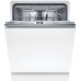 Bosch SBV4ECX28E volledig geïntegreerde vaatwasser