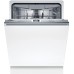 Bosch SBV6ZCX13E volledig geïntegreerde vaatwasser