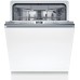 Bosch SMH4ECX27E volledig geïntegreerde vaatwasser