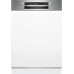 Bosch SMI4ECS28E half geïntegreerde vaatwasser