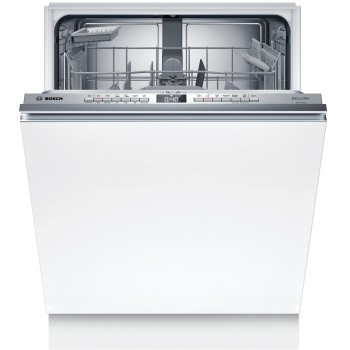 Bosch SMV4EBX33E volledig geïntegreerde vaatwasser