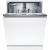 Bosch SMV4EBX33E volledig geïntegreerde vaatwasser