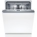 Bosch SMV6ZCX13E volledig geïntegreerde vaatwasser