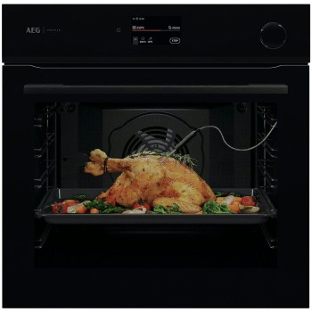AEG BS7700B inbouw combi-stoomoven