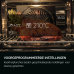 AEG BS7700B inbouw combi-stoomoven
