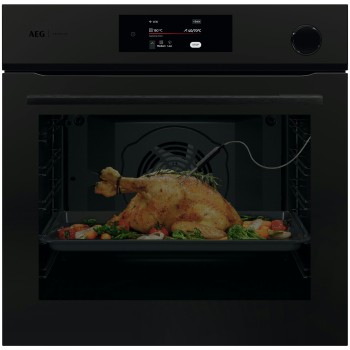 AEG BS7700T inbouw combi-stoomoven