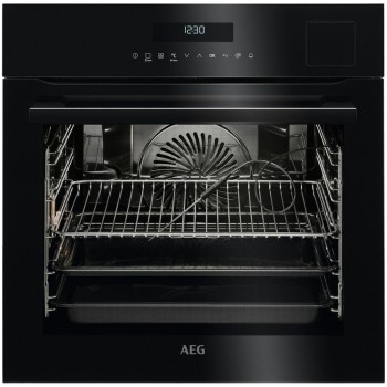 AEG BSE792220B inbouw combi-stoomoven
