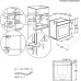 AEG BSE792220B inbouw combi-stoomoven