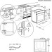 AEG BSE792220B inbouw combi-stoomoven
