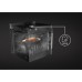 AEG BSE792220B inbouw combi-stoomoven