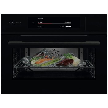 AEG CS9900B inbouw combi-stoomoven