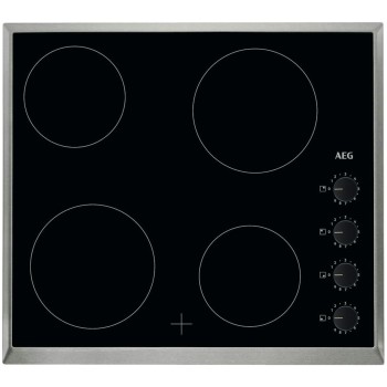 AEG HK614000XB keramische kookplaat