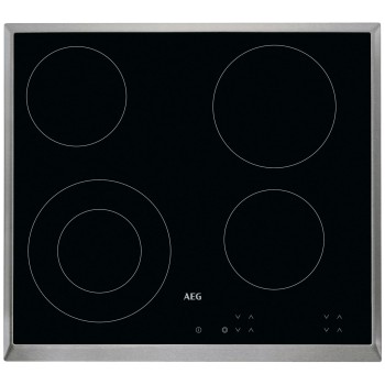 AEG HK624010XB keramische kookplaat