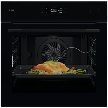 AEG NBB8S621AB inbouw combi-stoomoven