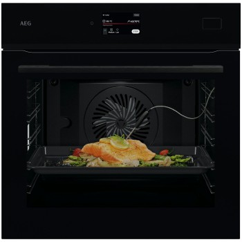 AEG NBB8S731AB inbouw combi-stoomoven