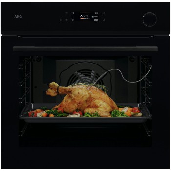 AEG NBR7P621SB inbouw combi-stoomoven