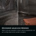 AEG NBU5A20SK inbouw oven
