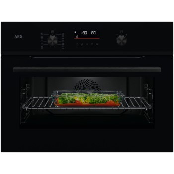 AEG NKA5P401B inbouw combi-stoomoven