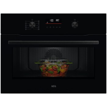 AEG NKO5N40K inbouw combi-magnetron