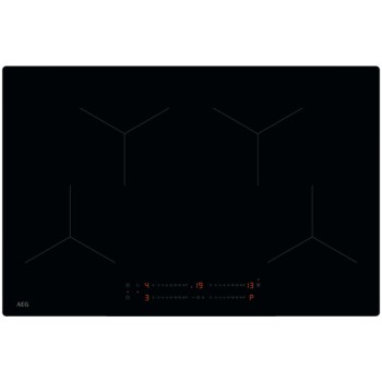 AEG OIO84A00IB inductie kookplaat