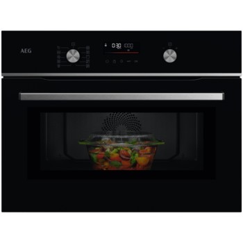 AEG OO5NK401B inbouw combi-magnetron