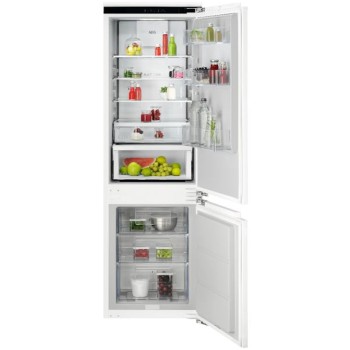AEG OSC6M18FDF inbouw koel-vriescombinatie