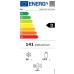 AEG SFE814D9ZC inbouw koelkast