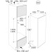 Atag KD86140CN inbouw vrieskast