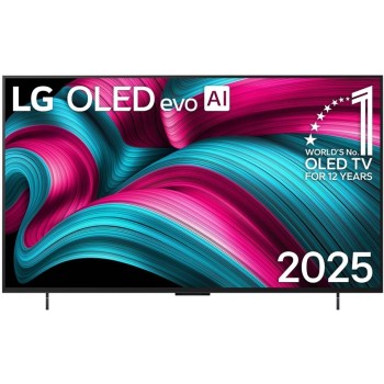 LG OLED77C56LB OLED televisie
