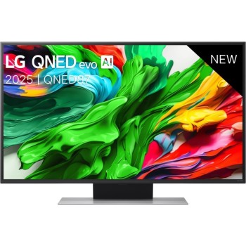 LG 55QNED87A6B QLED televisie