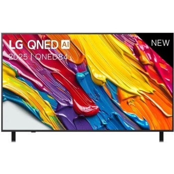 LG 65QNED84A6C QLED televisie