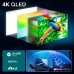 Philips 50PUS7800-12 QLED televisie