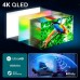 Philips 75PUS9000-12 QLED televisie